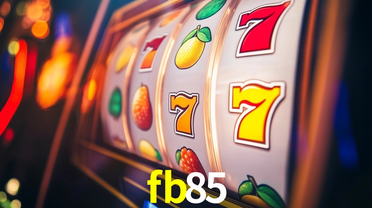 fb85: Seu Cassino Premiado com Pagamentos Rápidos