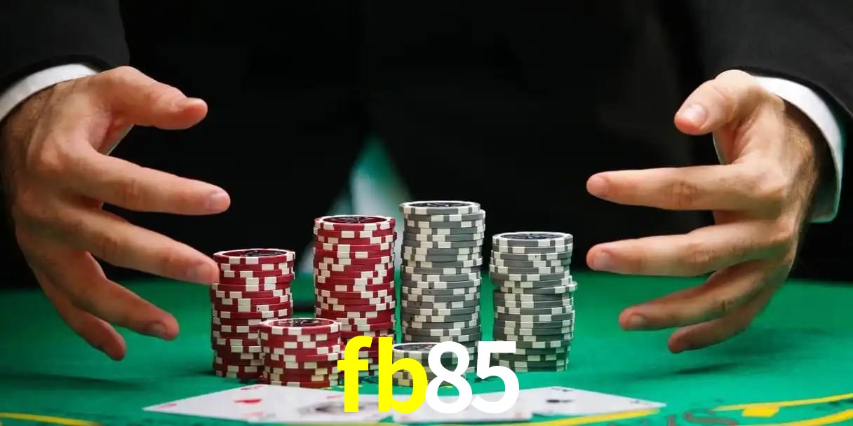 A Emoção da Loteria na fb85: Uma Chance de Mudança de Vida