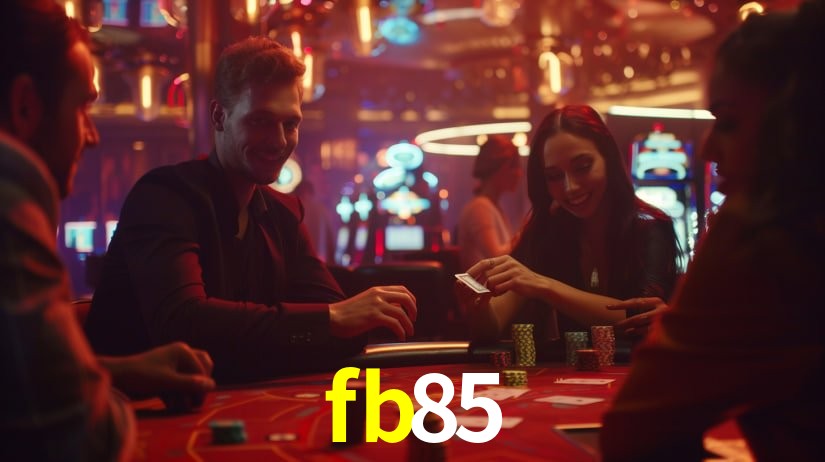 A Emoção da Loteria na fb85: Uma Chance de Mudança de Vida